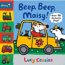 Beep Beep Maisy! : INA LTF BR, Candlewick Press (MA)