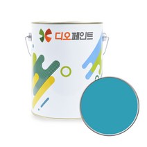 디오페인트 외부용 규조토 수성 4L, 스테디26, 1개