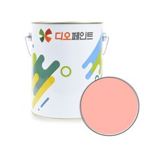 디오페인트 외부용 수성 실리콘 페인트 4L, 클래식21