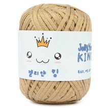 젤리얀킹 소품 뜨개실, 503번커피