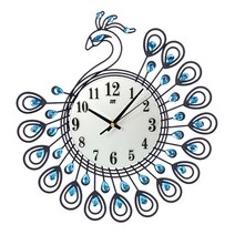 더자카 인테리어 아날로그 벽시계, Y315ZHIW062