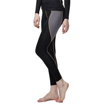 기어엑스 여성용 일반 사계절 스포츠 긴바지