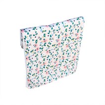 베베슈에뜨 3중직 도톰 거즈안감 낮잠이불 블랭킷, 포플랑