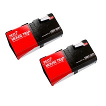 페스트7 마우스 트랩, 2개입, 1개