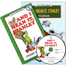 And I Mean It Stanley (An I Can Read Book Level 1-9): I Can Read Book Workbook Set, 문진미디어