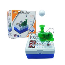 빅드림 스팀 과학교구 터보에어기 만들기, 1세트