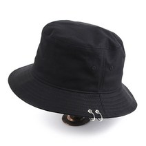 아이엠캡 아일렛 피어싱 버킷햇