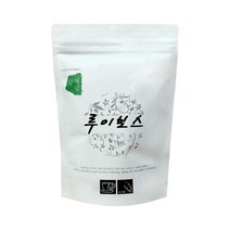 산해랑 단일허브차 루이보스, 90g, 1개