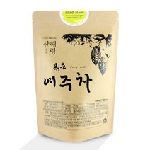산해랑 수제 볶은 여주차, 100g, 1개