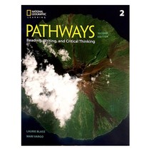 Pathways 2 SB : Reading Writing and Critical Thinking:with Online Workbook, Cengage Learning