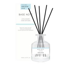 베이스노트 홈 디퓨져 150ml, 퓨어코튼