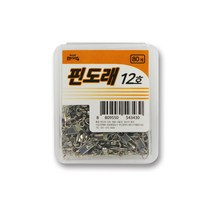 청룡 핀도래 벌크, 1개
