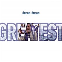 DURAN DURAN - GREATEST HITS US수입반