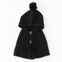 베이비블리 아동용 쉐링망토