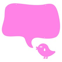 쿠 홈 인테리어 아크릴 메모판 MO 93 걸이형 핑크