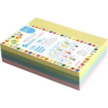 종이문화 스타일리쉬색지혼합 236 SN-Popular Tone B5 120g 260p세트, 1세트