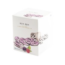 물드림 연근애 복분자, 3g, 10개입