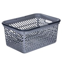 마이룸 멀티바스켓 대형, [1012338]그레이/네이비