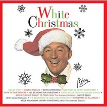 BING CROSBY - WHITE CHRISTMAS 미국수입반, 1CD