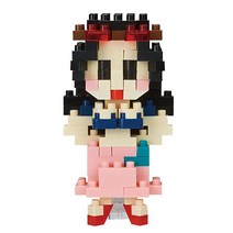 카와다 원피스 니코로빈 나노블럭 150조각 NBCC-053, 혼합 색상