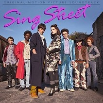O.S.T - Sing Street Digipack EU수입반