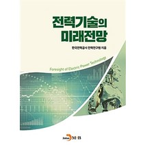전력기술의 미래전망:, 진한엠앤비, 한국전력공사 전력연구원 지음