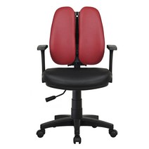 체어클럽 버블 3011 레자 의자, 와인