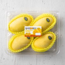 더달 필리핀 망고, 920g(4입), 1팩