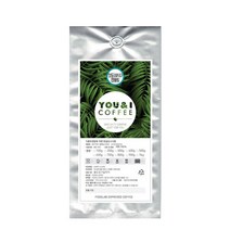 YOU&I커피 인도네시아 만델링 분쇄 커피, 핸드드립, 500g, 1개