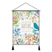 뮤엘 갤럭시 인테리어 족자, ML10