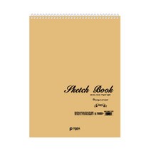펜피아 10000 화방용 스케치북, 3절, 10매
