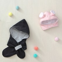 패턴인 P976 후드 워머 패턴지 세트, 혼합 색상, 1세트