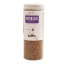 논앤밭위드 볶은 통귀리 리필용, 1개