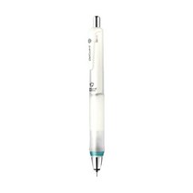 제브라 델가드GR 점보 그립 샤프펜슬 화이트, 0.5mm, 1개
