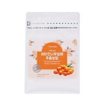 비타나린 10배 농축 비타민나무열매 추출분말, 1개, 300g