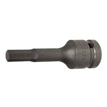 지니어스 육각비트소켓 4476 1/2DR 12mm, 1개