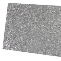 대원우드보드 글리터펠트 05 실버 230 x 310 mm, 1mm, 50개입