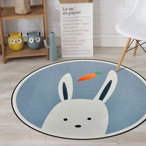 SN 마르코 원형 카페트