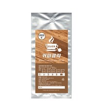 커피클릭 EXPRESS 50 커피, 에스프레소(가정용), 500g