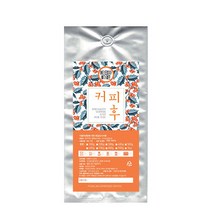 커피후 에티오피아 예가체프 분쇄 커피, 핸드드립, 1000g, 1개