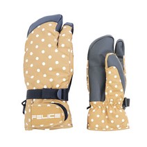 펠리체 스페셜 스키 스노우보드장갑, 카모화이트