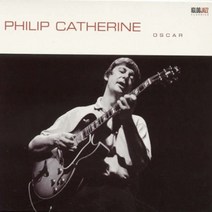 PHILIP CATHERINE - OSCAR 독일수입반, 1CD