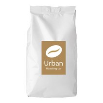 어반로스팅 콜롬비아 수프리모 싱글 오리진 원두커피, 커피메이커 핸드드립, 1kg