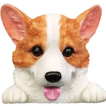 TP 홈인테리어 웰시코기 스위치 스티커, B