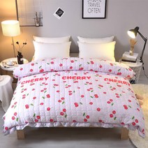 SN 파스텔 누빔 이불카바, SN26