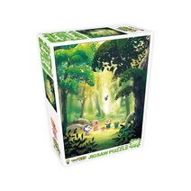 학산문화사 뽀로로 나비의 정원 직소퍼즐 HS500-561(2), 500피스, 혼합 색상