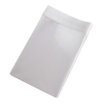 봄91 접착식OPP 무지 쿠키봉투 12 x 20 cm, 1개입, 400개