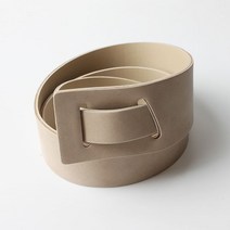 패션포인트 50mm 통철형 여자벨트