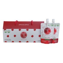 연두엔케어 GAP 사과엔사과즙, 30개입, 1세트