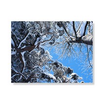 리틀하이커 Tree 캔버스 프린팅 액자 A3W36 71